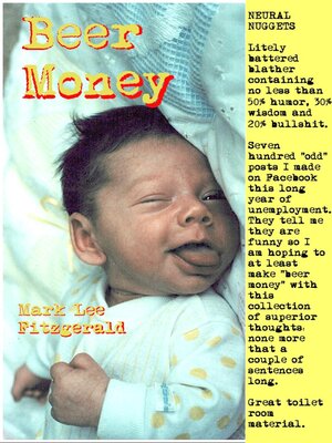 cover image of Beer Money